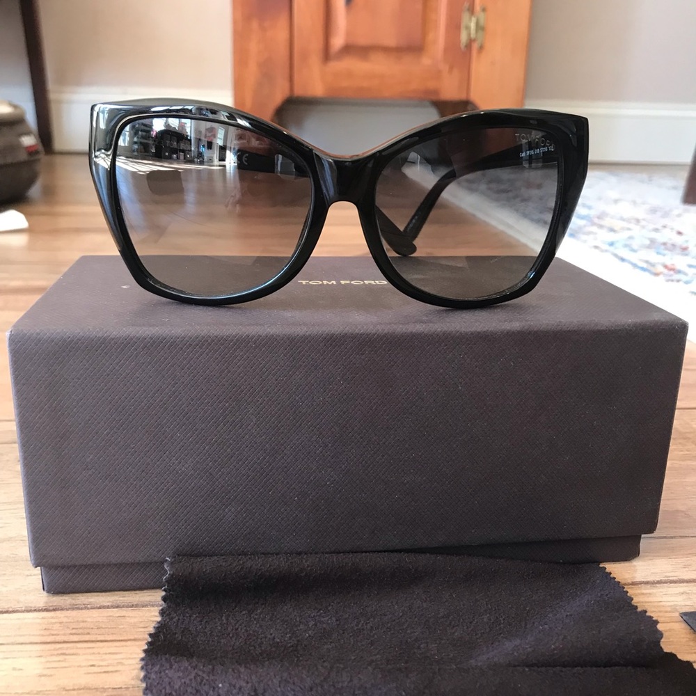 Tom Ford Carli sunglasses